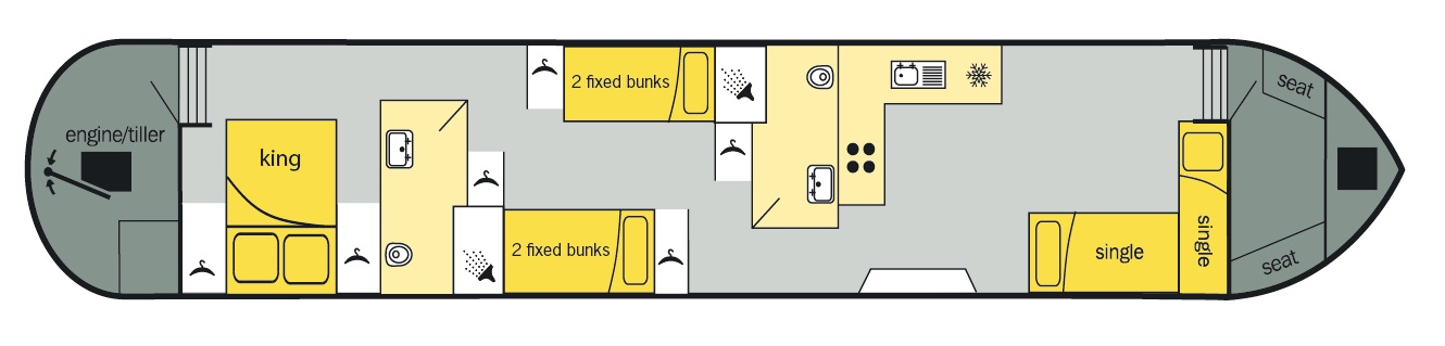 Sanderling layout 2